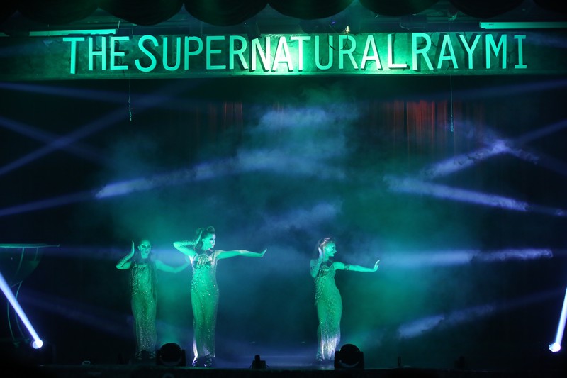 The Supernatural Raymi